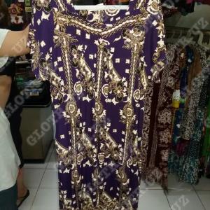 Штапельная платья №101. производство Индонезия