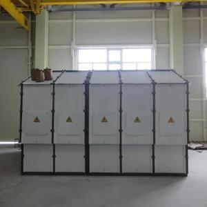 Комплектное распределительное устройство 6(10) кВ К-47