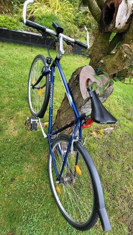 Velosipedlar Stevens U S A