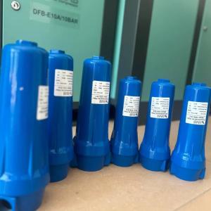 11 kVt SAAB kompressorlari uchun asosiy filtrlar