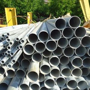 Трубы ВГП, водогазопроводные ГОСТ 3262-75, 380-2005, Ст3сп
