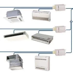 Midea VRF - системы Серии Midea VRF Mini в Узбекистане