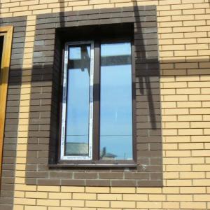 Alyuminiy oynalar №1