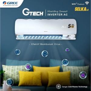 Кондиционер Gree G-Tech 9 Inverter