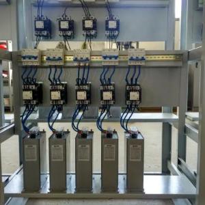ККУ Комплектные конденсаторные установки от 60 до 1000 кВАр