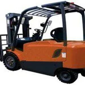 Электрический вилочный погрузчик серии SBF-A