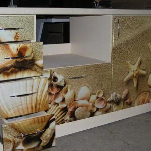 Mebel jabhalarida UV bosib chiqarish