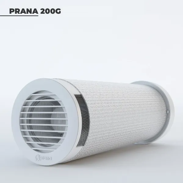 Рекуператор «PRANA-200G»