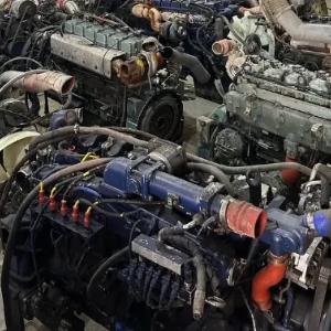 Газовые и дизельные двигатели