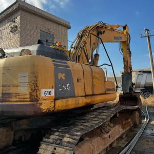 Гусеничный экскаватор Komatsu PC 290LC-8