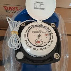 Счетчик воды турбинный WOLTMANN W-2 DN100