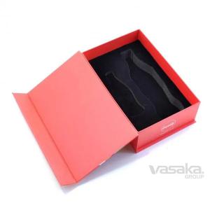 Изготовление упаковки из жесткого картона