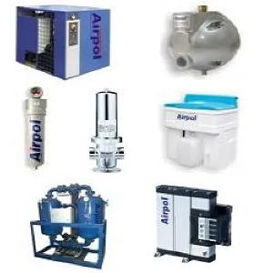 Запасные части к компрессорам AIRPOL