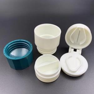 3 in 1 - hap qutisi, dori maydalagich va hap kesgich