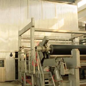 Машина для производства картонной бумаги 2880 мм