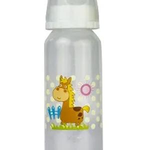 Бутылочка для детского питания без ручек, вместимость 250мл