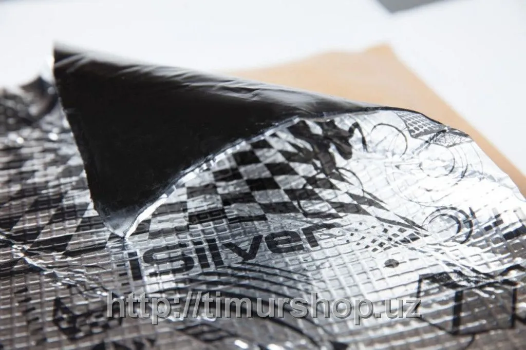 StP Вибропласт Silver 2.0