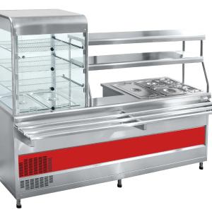 Tarqatish liniyasining universal kombinatsiyalangan moduli