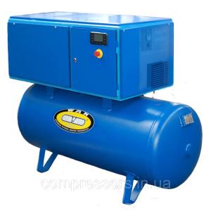 Винтовые компрессоры( комплектные устройства по индивидуальным схемам заказчика)