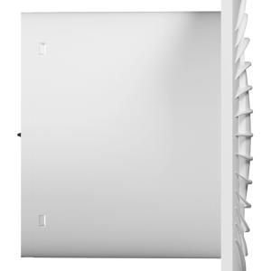 Вентилятор накладной Slim D100 обратный клапан Diciti