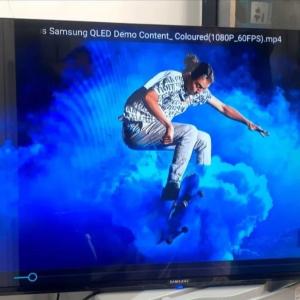 Телевизор Samsung 43" HD IPS Smart TV Android