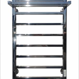 Электрический полотенцесушитель  Модель - МТ - 05 (с полочкой).