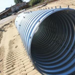 Gofrirovka qilingan metall konstruktsiyalar