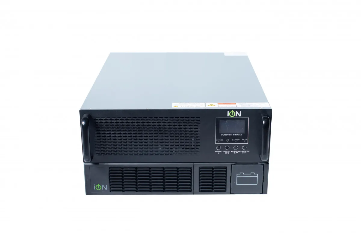 UPS/UPS iON WP-10000 LCD (10000VA/9000W)