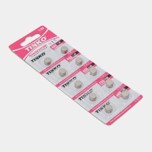 Батарейка Tinko AG5 LR754 (10/200)