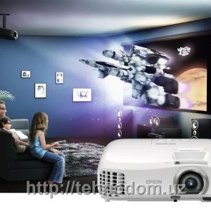 Проектор Epson EH-TW5210