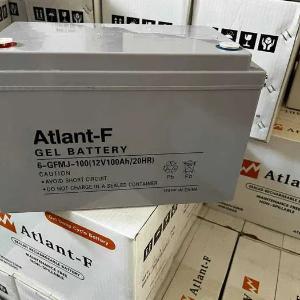 Гелевый аккумулятор