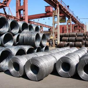 Стальная проволока для армирования железобетонных конструкций марки ВР-1