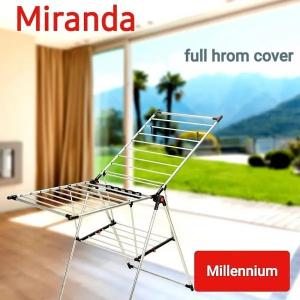 Сушилка для белья MILLENNIUM создайте комфорт MIRANDA
