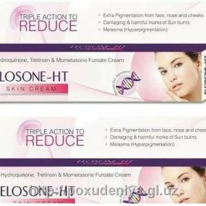 Pigmentatsiyaga qarshi krem ​​Elosone-HT.