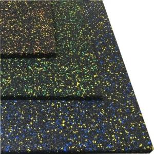 Резиновое спортивное покрытие Регупол