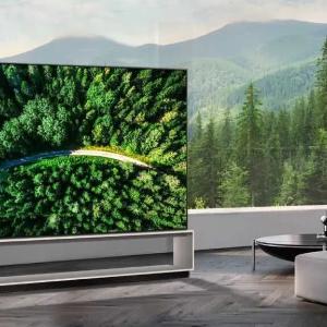 Телевизор TCL 75" HD IPS Wi-Fi