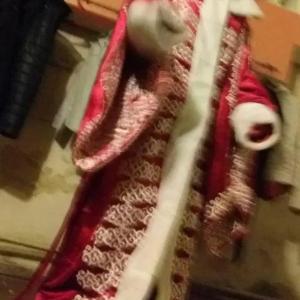 Костюм Деда Мороза