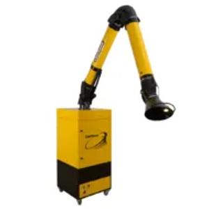 Передвижной механический самоочищающийся фильтр