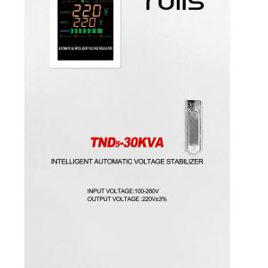 Стабилизатор Латор Rulls 30 kva