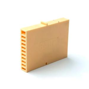 Duvarcılık uchun shamollatish qutilari