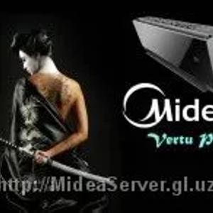 Кондиционер Midea Vertu+ 09
