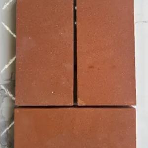 240 * 110 * 35 qavat uchun klinker g'isht