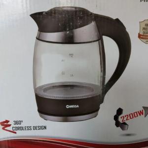 Чайник электрический MEGA