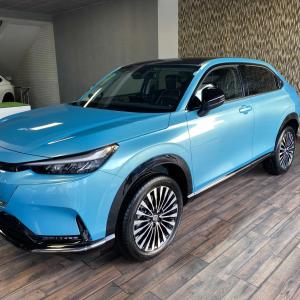 Elektr avtomobil Honda E 510km 2022