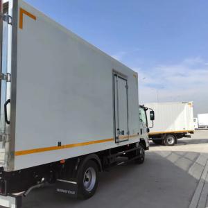 Фургон NPR 75K REF (Рефрежератор) (-5 /-18)