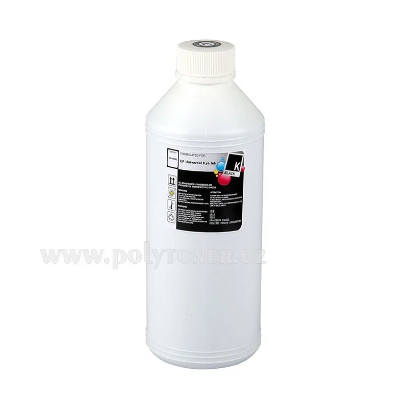 Epson printer 1l uchun siyoh. (CMYK, LC, LM)