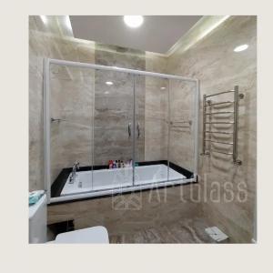 Душевые перегородки