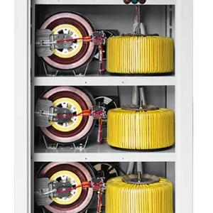 Стабилизатор 3 Фазный латрный Rulls 60 kva