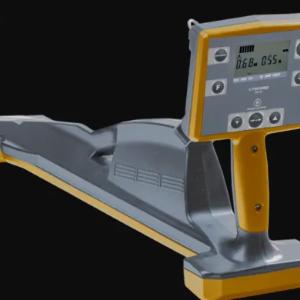 Подземная съемка с трассоискателем