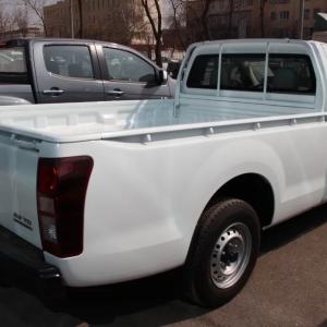 Пикап ISUZU D-max SAHAR